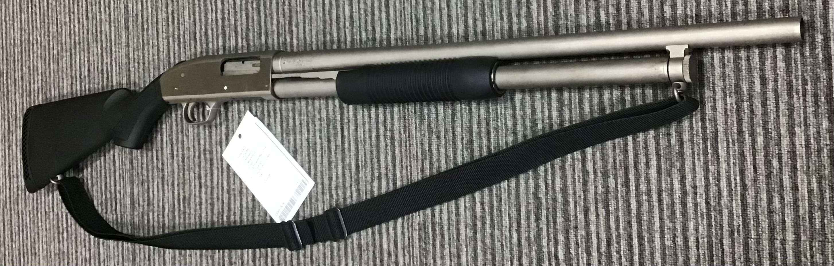 MOSSBERG 12 Gauge 500