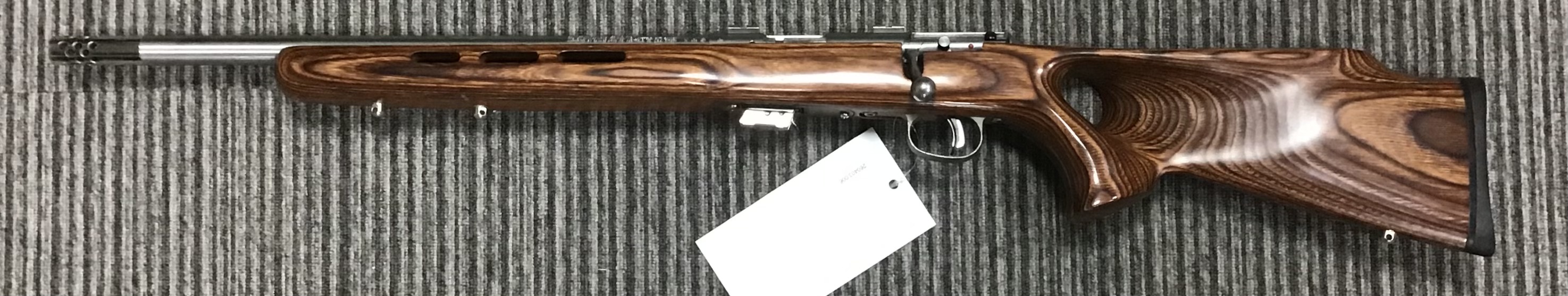 SAVAGE ARMS .22 LR MARK II