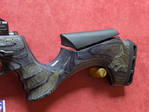 DAYSTATE .177 blackwolf laminate