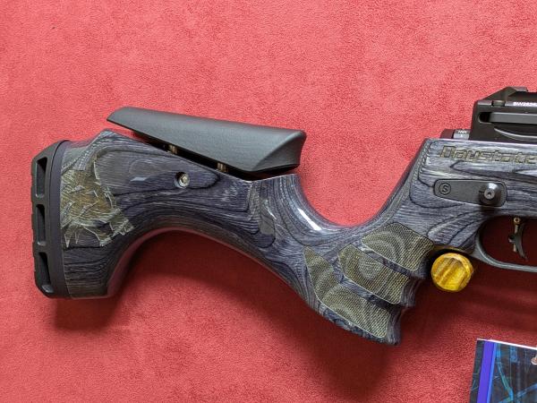 DAYSTATE .177 blackwolf laminate