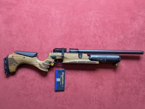 DAYSTATE .177 blackwolf walnut