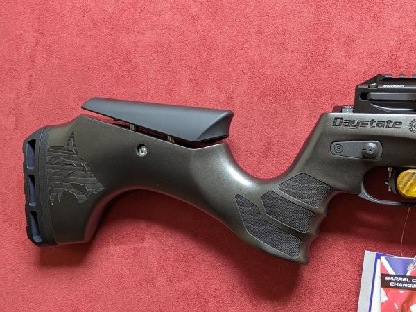 DAYSTATE .177 blackwolf grey