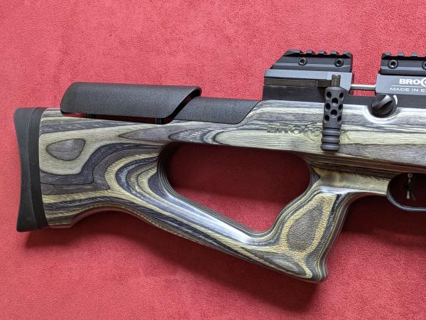 BROCOCK .177 SNIPER XR LAMINATE HILITE