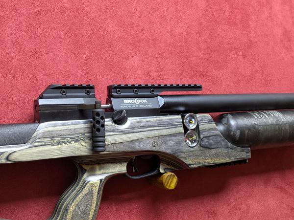 BROCOCK .177 SNIPER XR LAMINATE HILITE