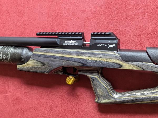 BROCOCK .177 SNIPER XR LAMINATE HILITE