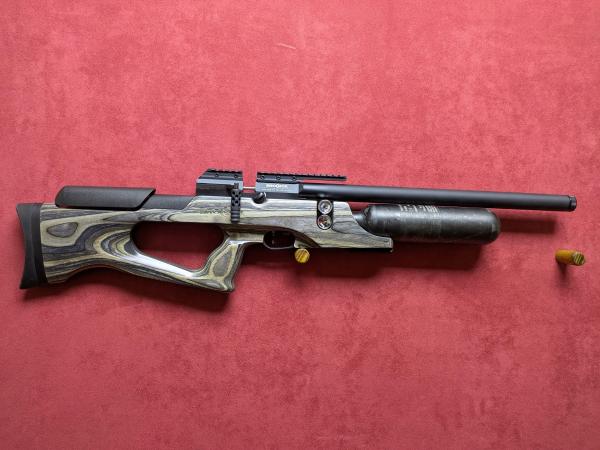 BROCOCK .177 SNIPER XR LAMINATE HILITE