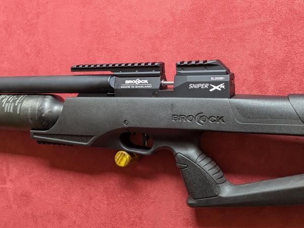 BROCOCK .177 SNIPER XR
