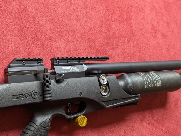 BROCOCK .177 SNIPER XR