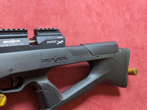 BROCOCK .177 SNIPER XR