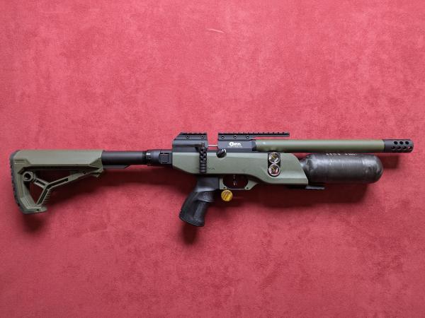 BROCOCK .177 pathfinder green