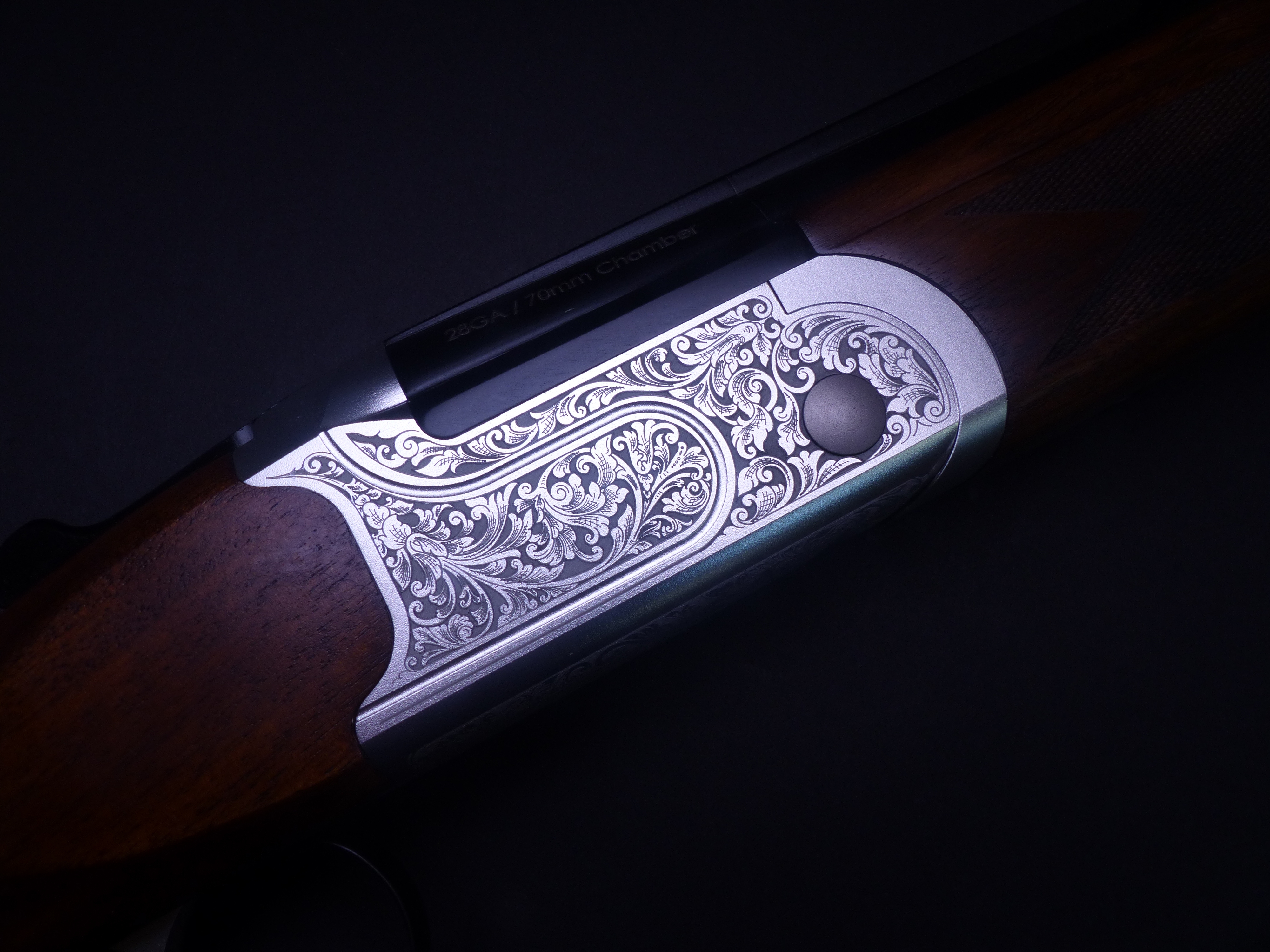 KOFS 28 Gauge SCEPTRE SXE YOUTH