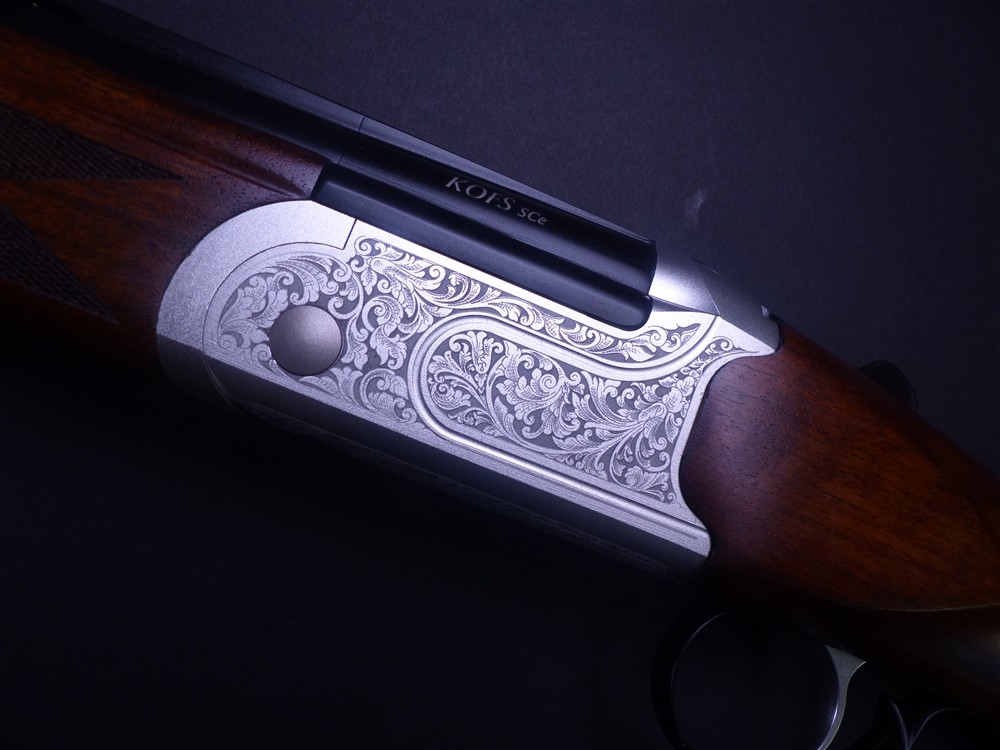 KOFS 28 Gauge SCEPTRE SXE YOUTH