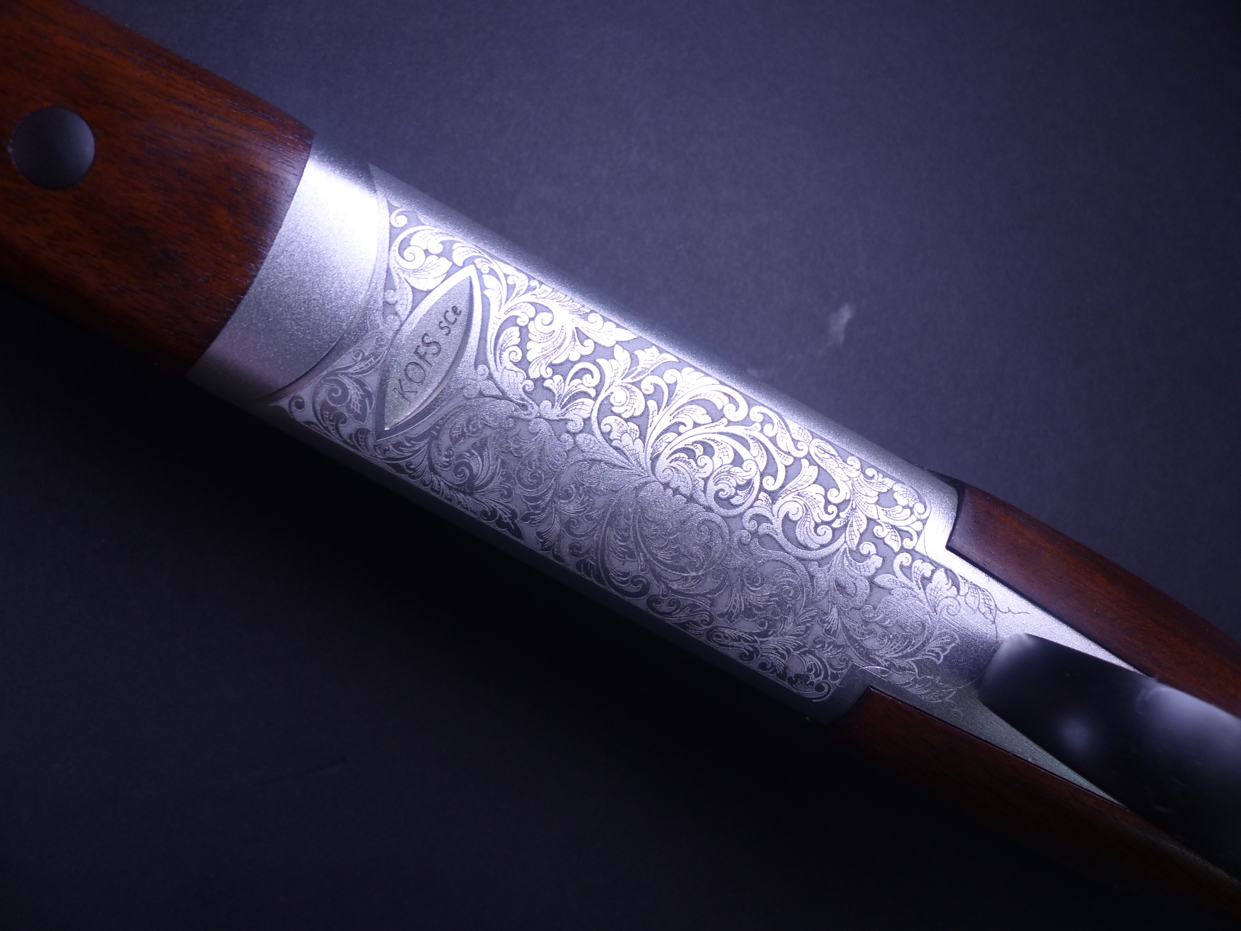 KOFS 28 Gauge SCEPTRE SXE YOUTH