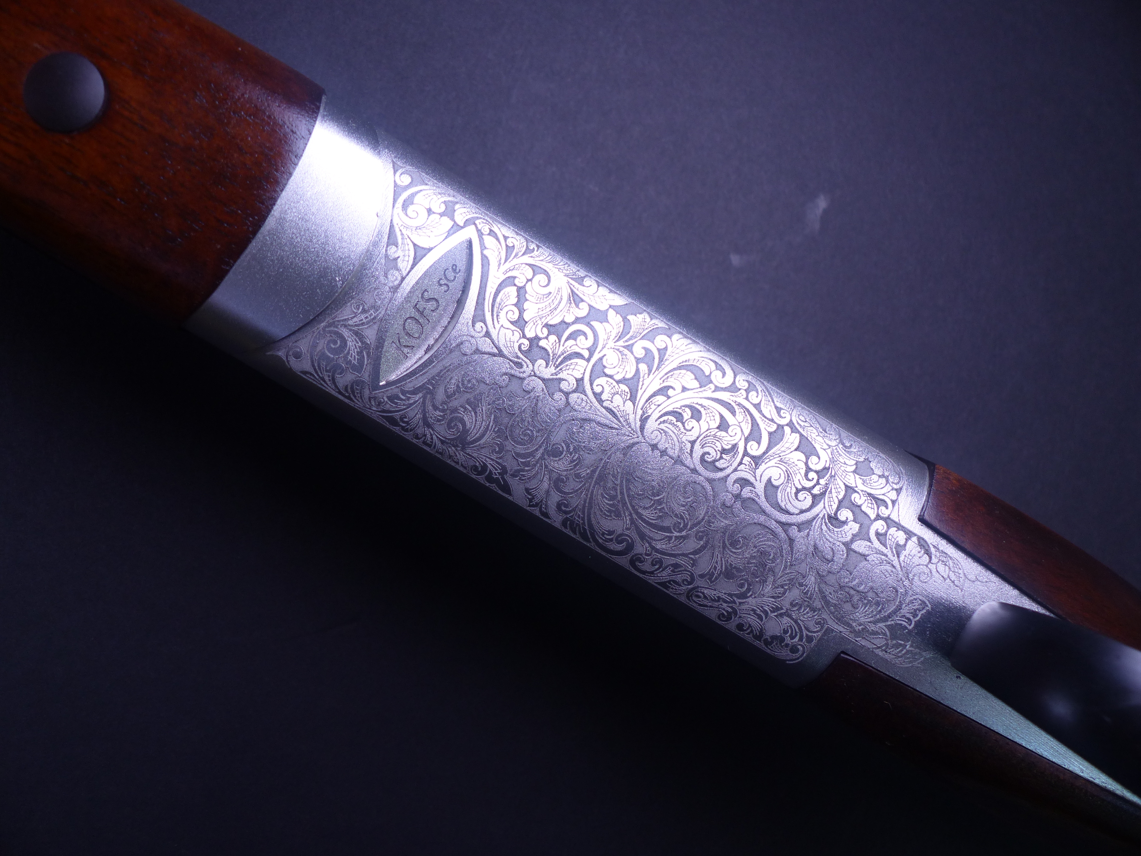 KOFS 28 Gauge SCEPTRE SXE YOUTH