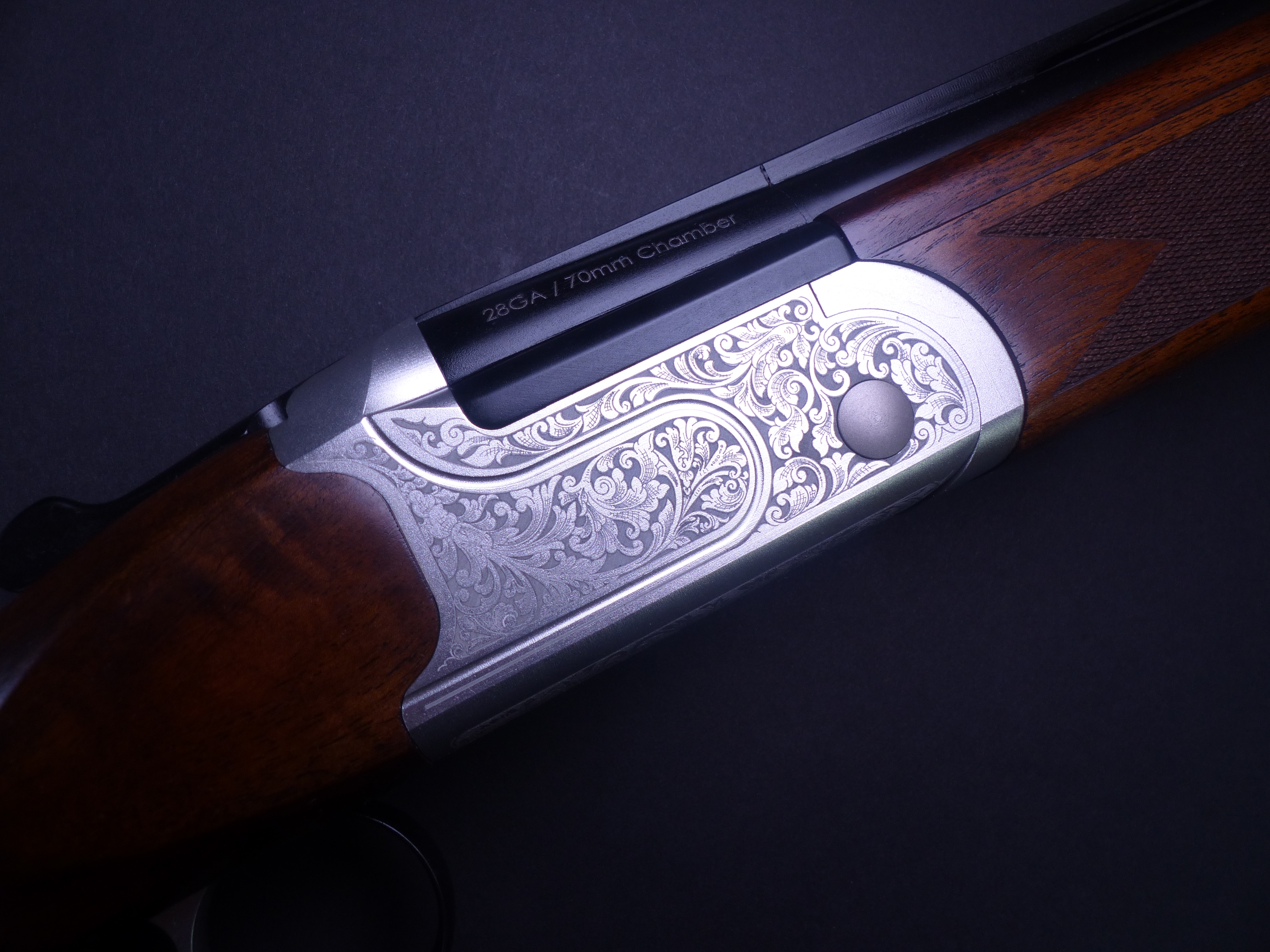 KOFS 28 Gauge SCEPTRE SXE YOUTH