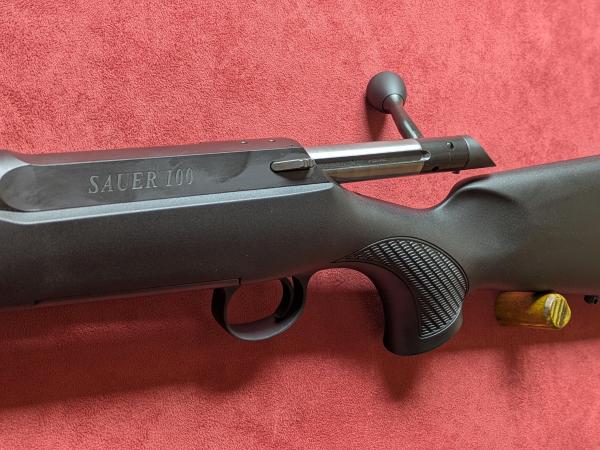 SAUER .308 100 XT Keeper