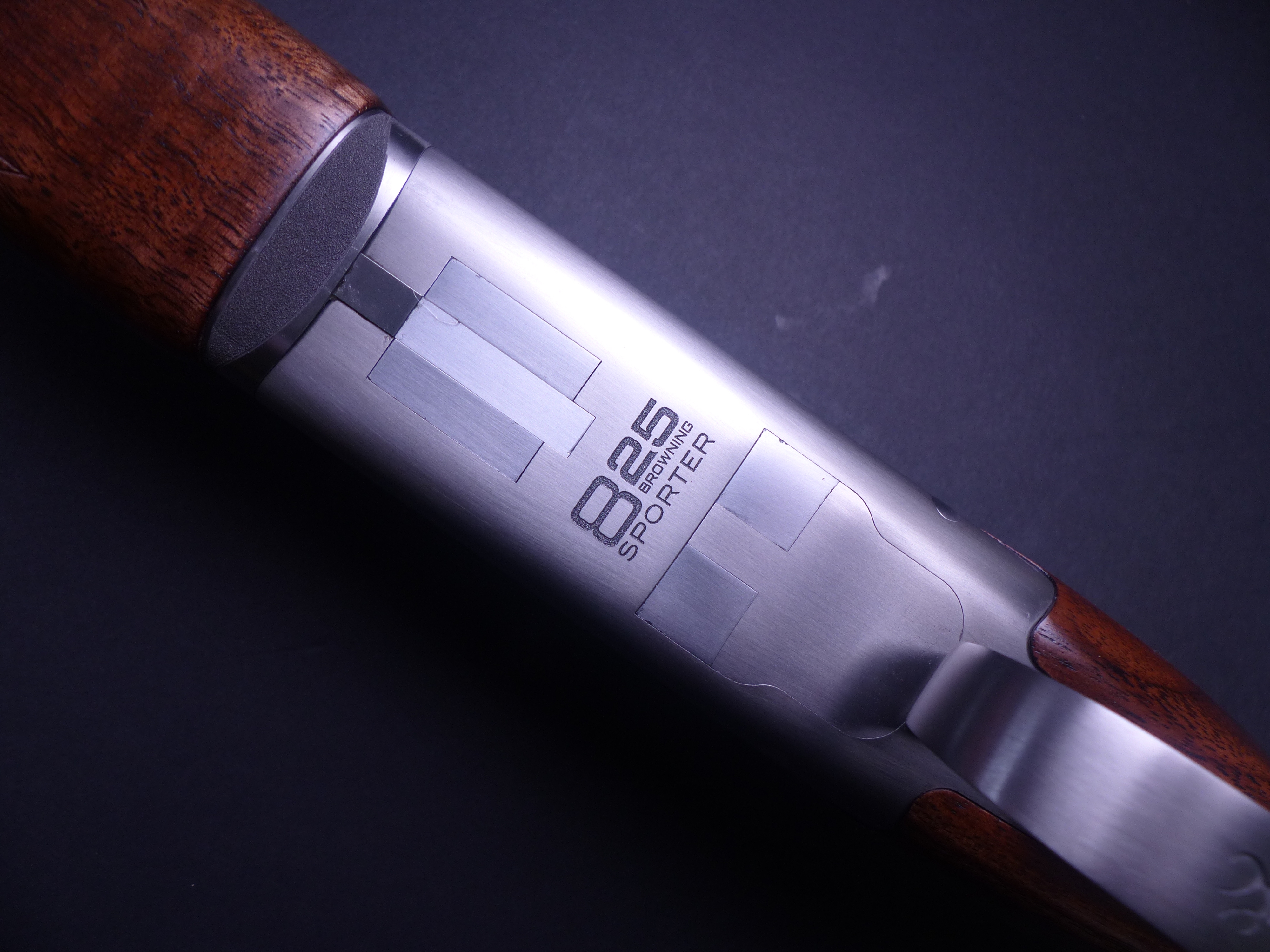 BROWNING 12 Gauge B825 Sport Adjustable 