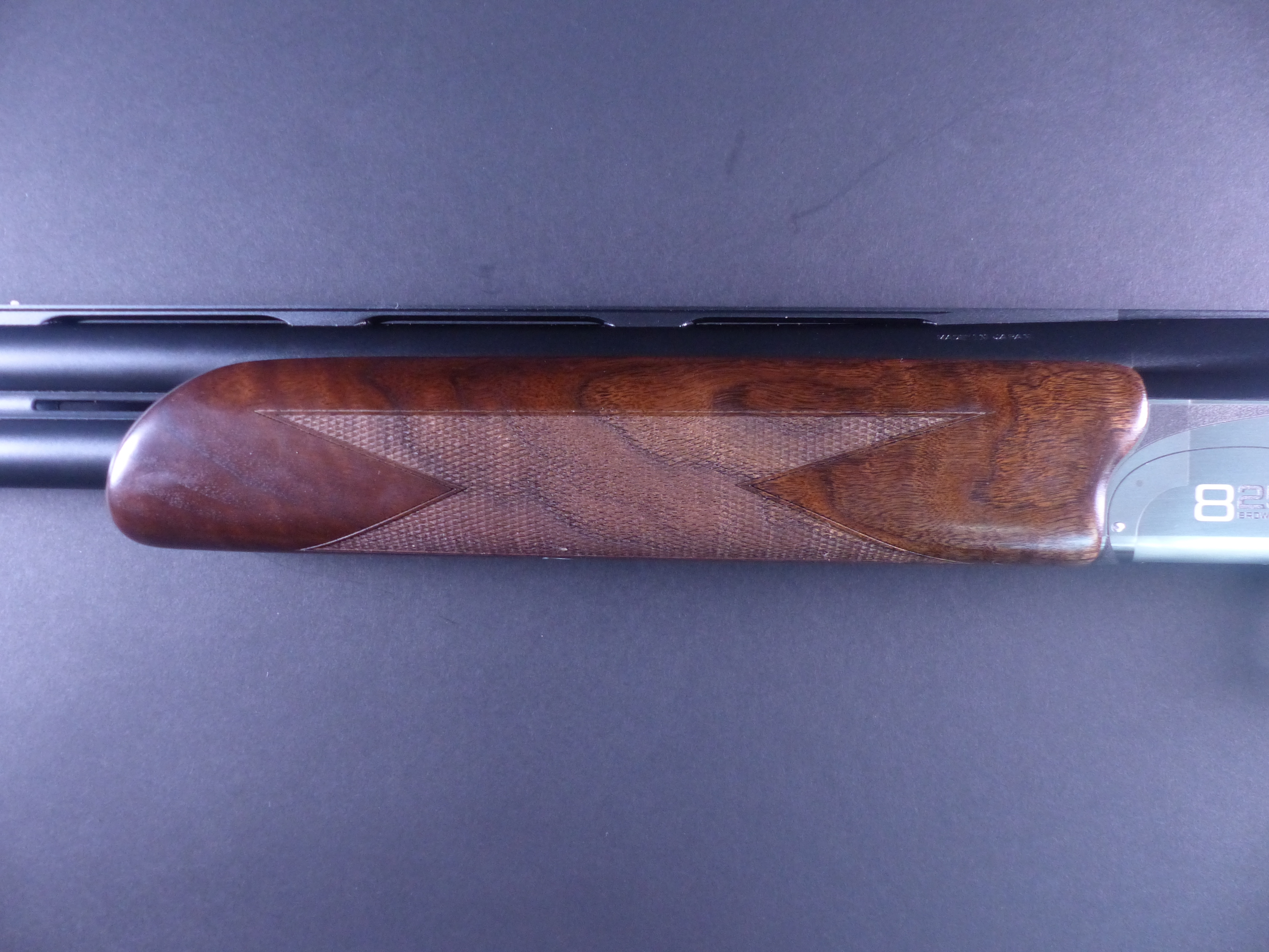 BROWNING 12 Gauge B825 Sport Adjustable 