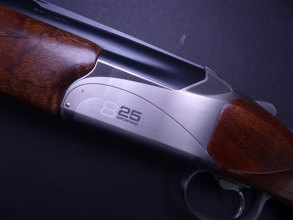 BROWNING 12 Gauge B825 Sport Adjustable 