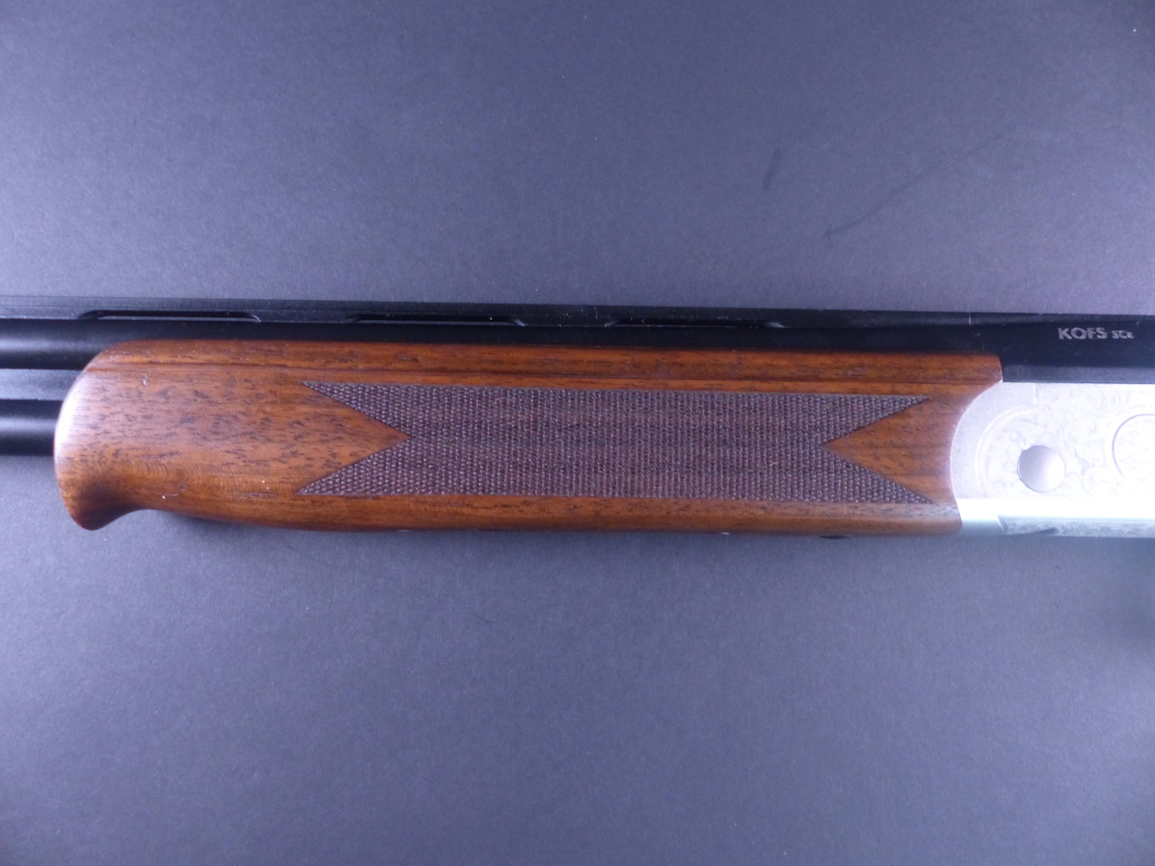 KOFS 28 Gauge SCEPTRE SXE