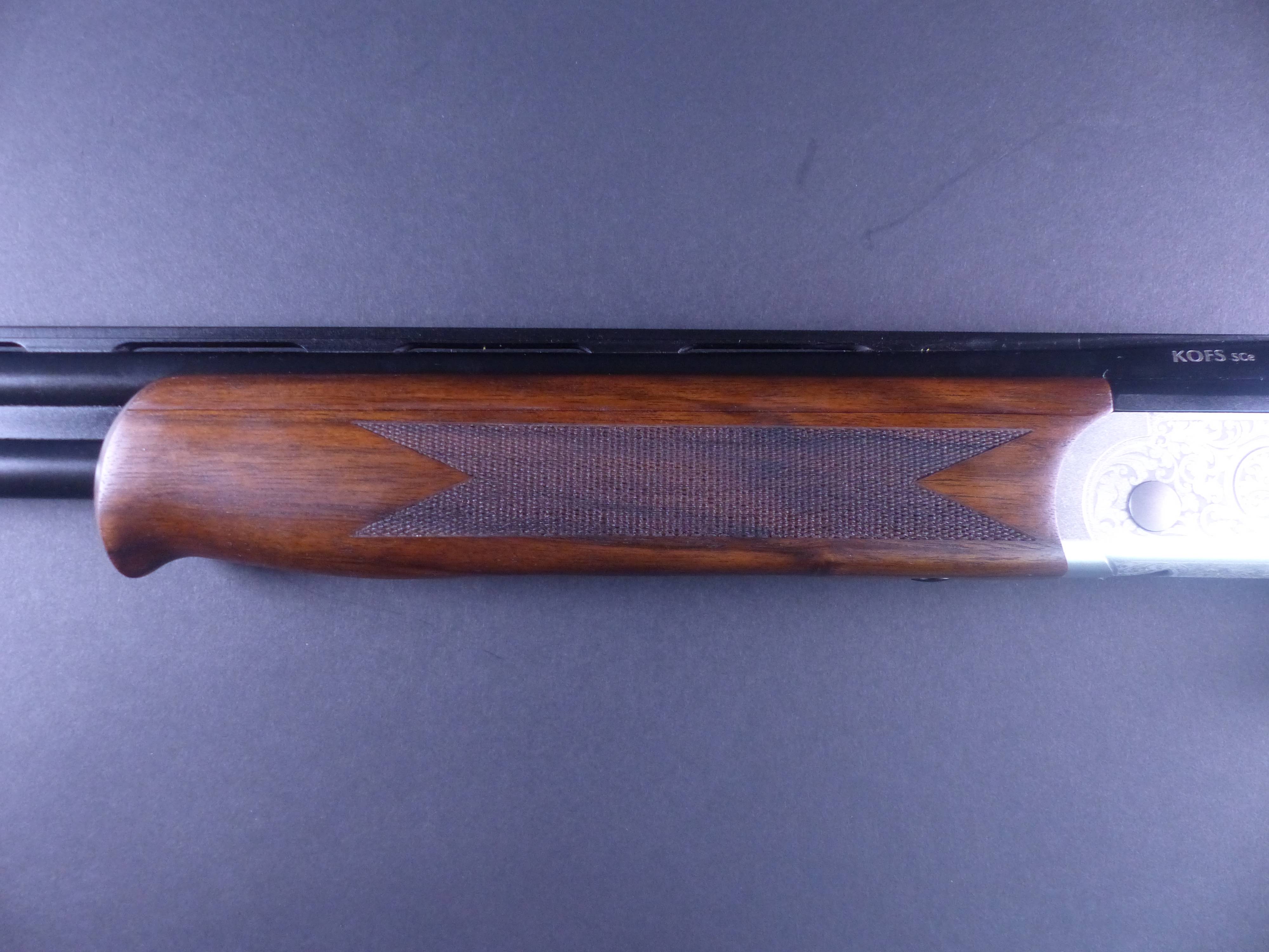 KOFS 28 Gauge SCEPTRE SXE