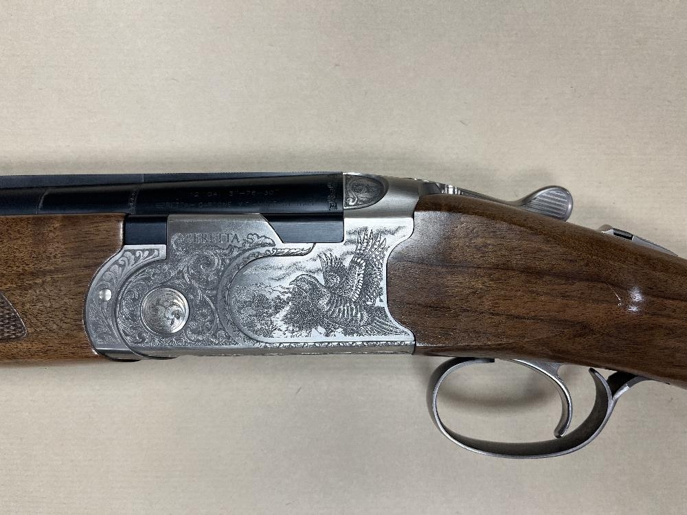 BERETTA 12 Gauge SILVER PIGEON 3 SPORT