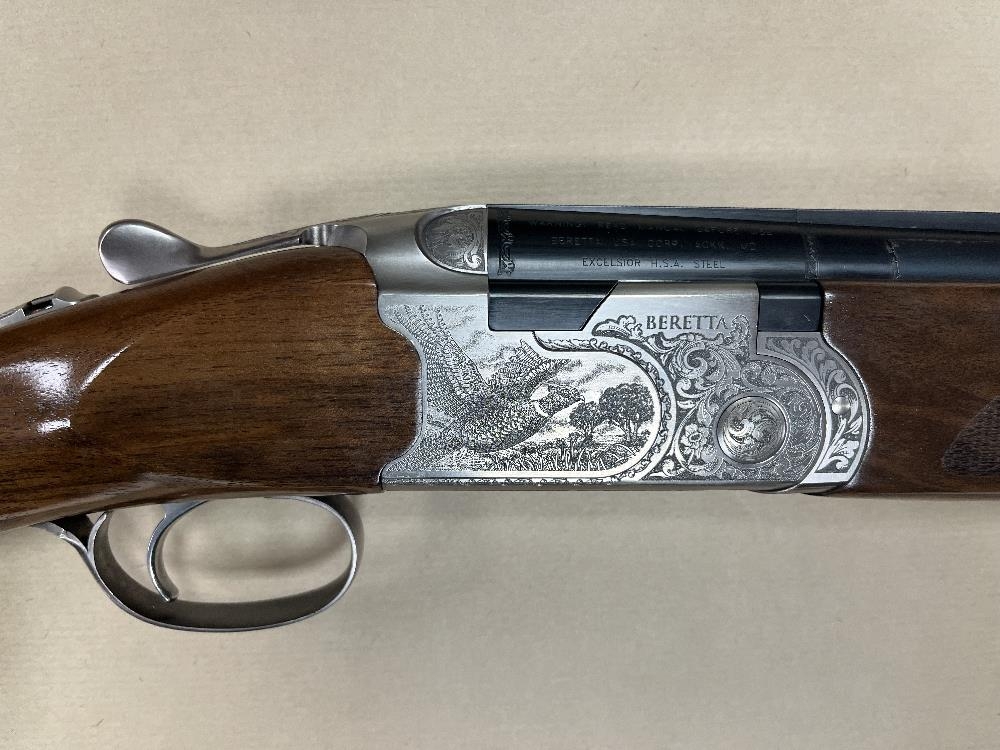 BERETTA 12 Gauge SILVER PIGEON 3 SPORT