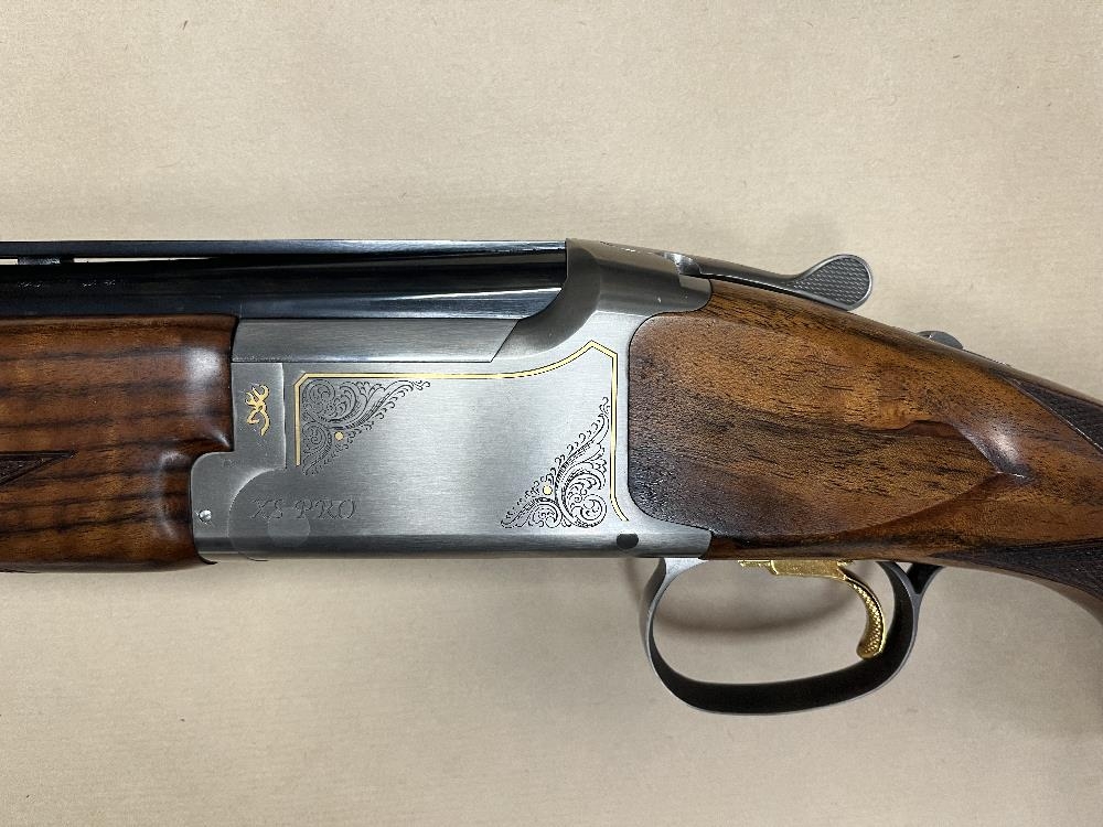 BROWNING 12 Gauge ULTRA XS PRO ADJUSTABLE