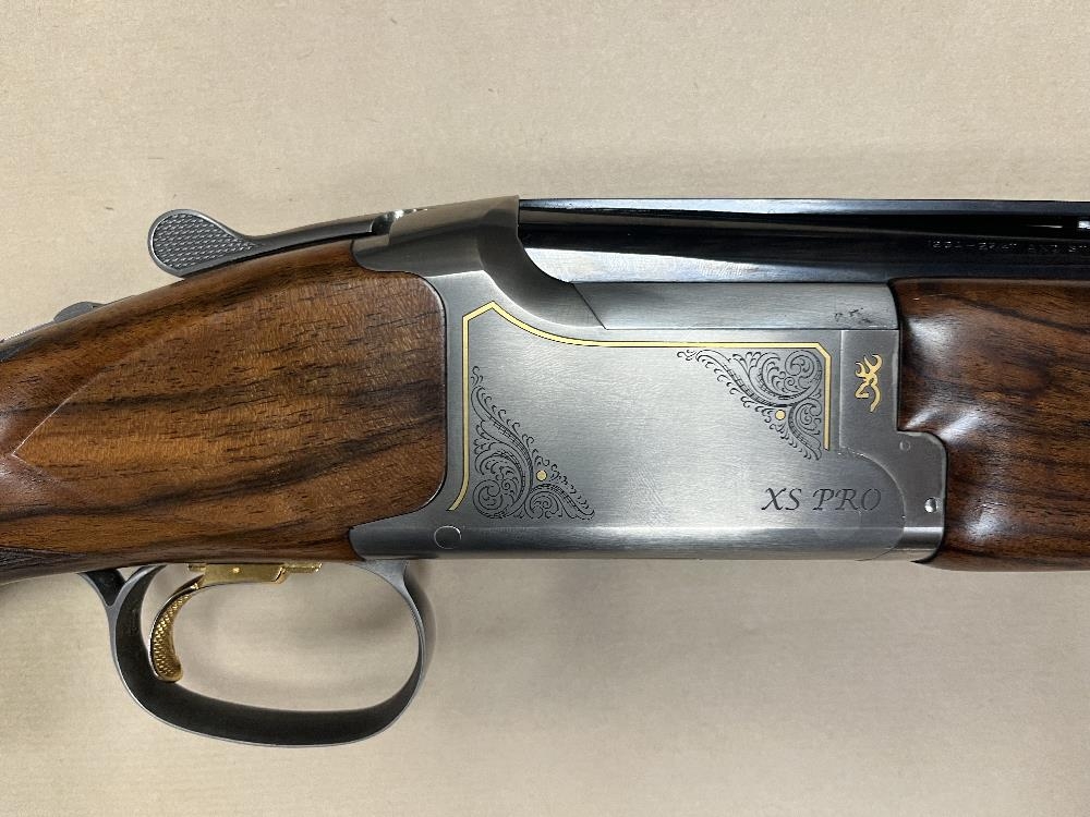 BROWNING 12 Gauge ULTRA XS PRO ADJUSTABLE