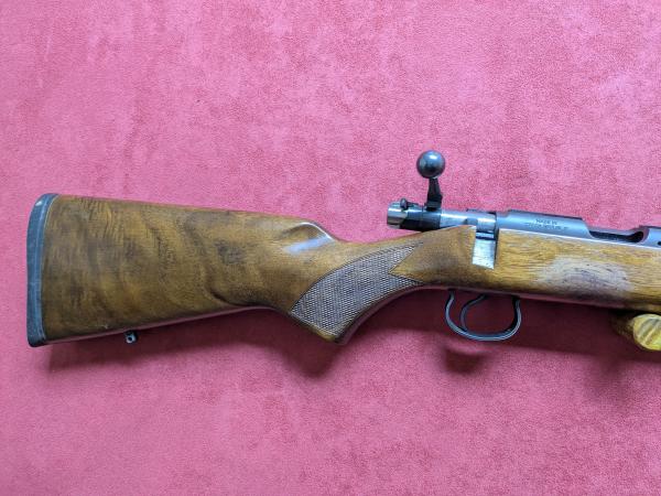 CZ .22 452 VARMINT