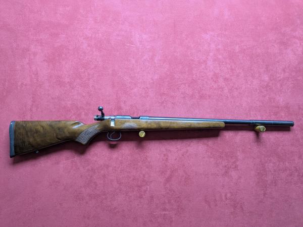 CZ .22 452 VARMINT