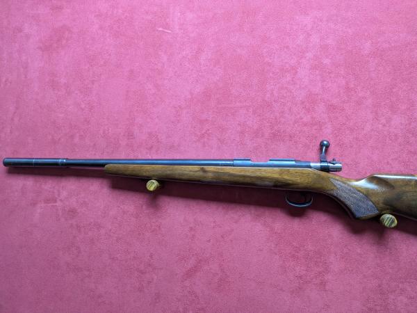 CZ .22 452 VARMINT