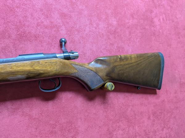 CZ .22 452 VARMINT