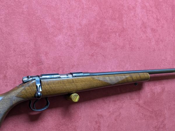 CZ .17 HMR 452