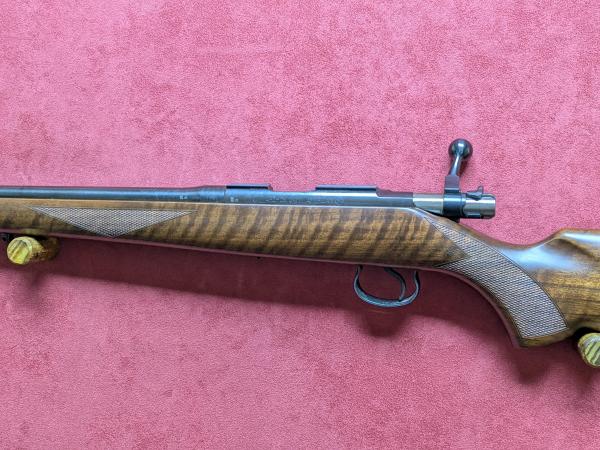 CZ .17 HMR 452