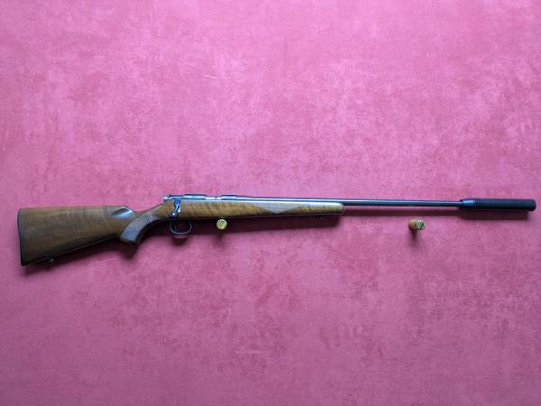 CZ .17 HMR 452