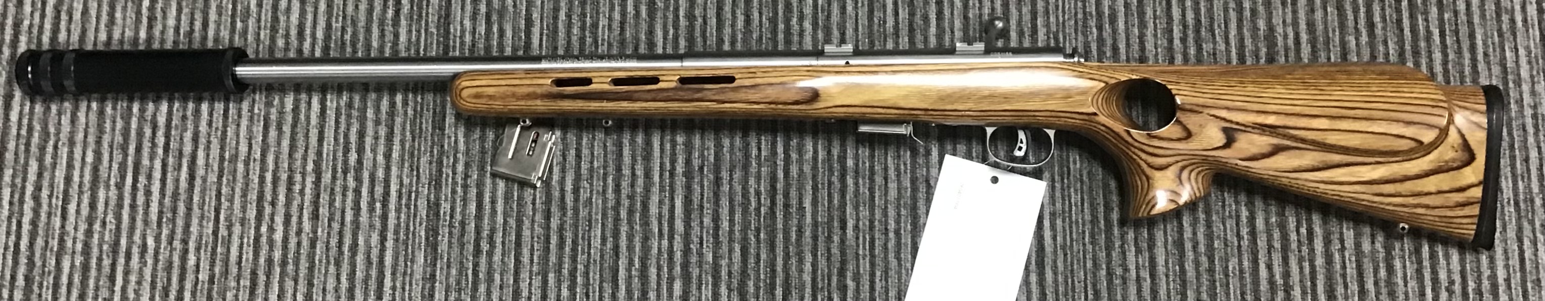 SAVAGE ARMS .17 HMR MODEL 93R17