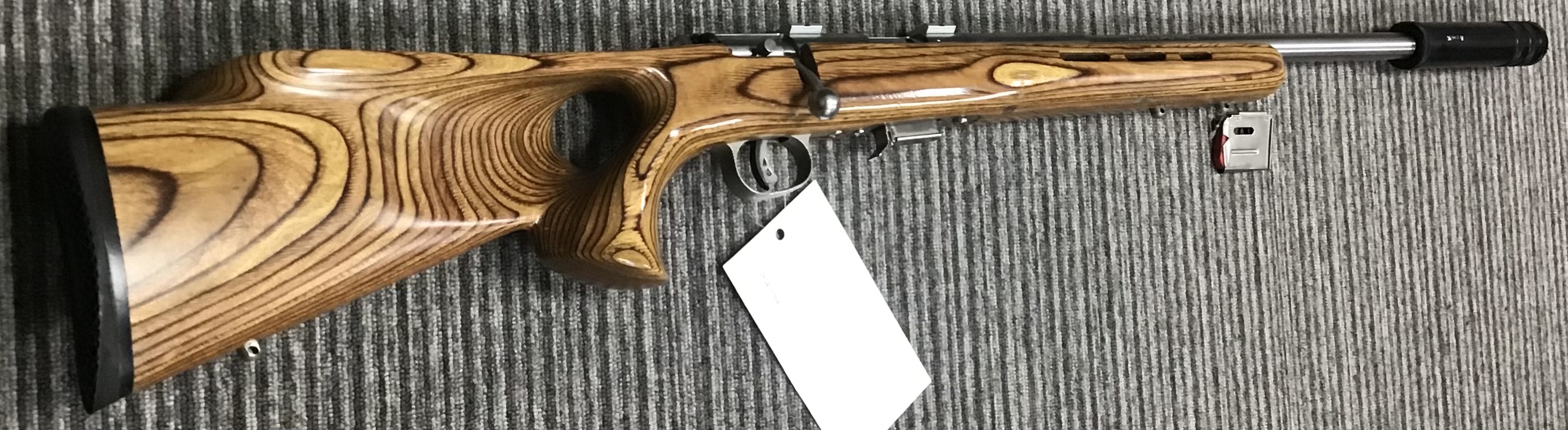 SAVAGE ARMS .17 HMR MODEL 93R17