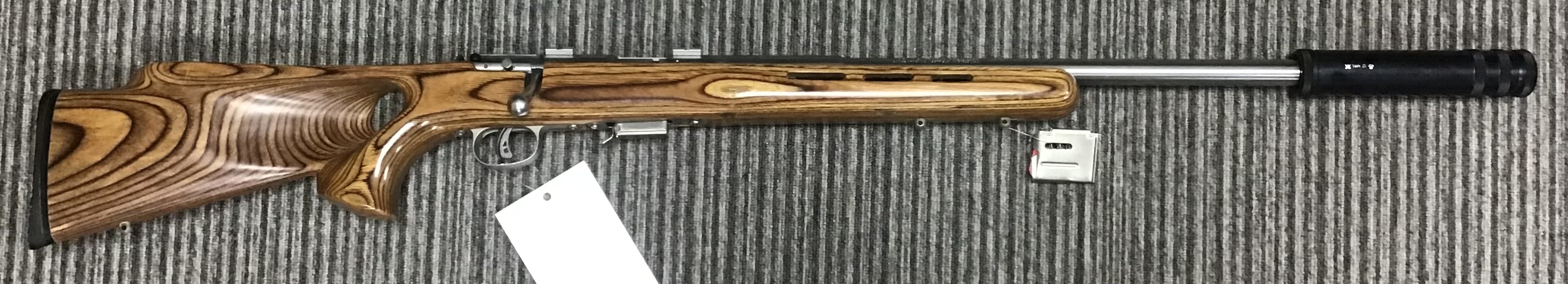 SAVAGE ARMS .17 HMR MODEL 93R17