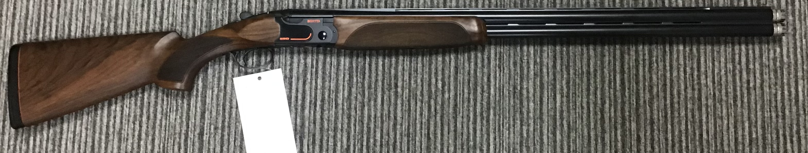 BERETTA 12 Gauge 690 SPORTING BLACK