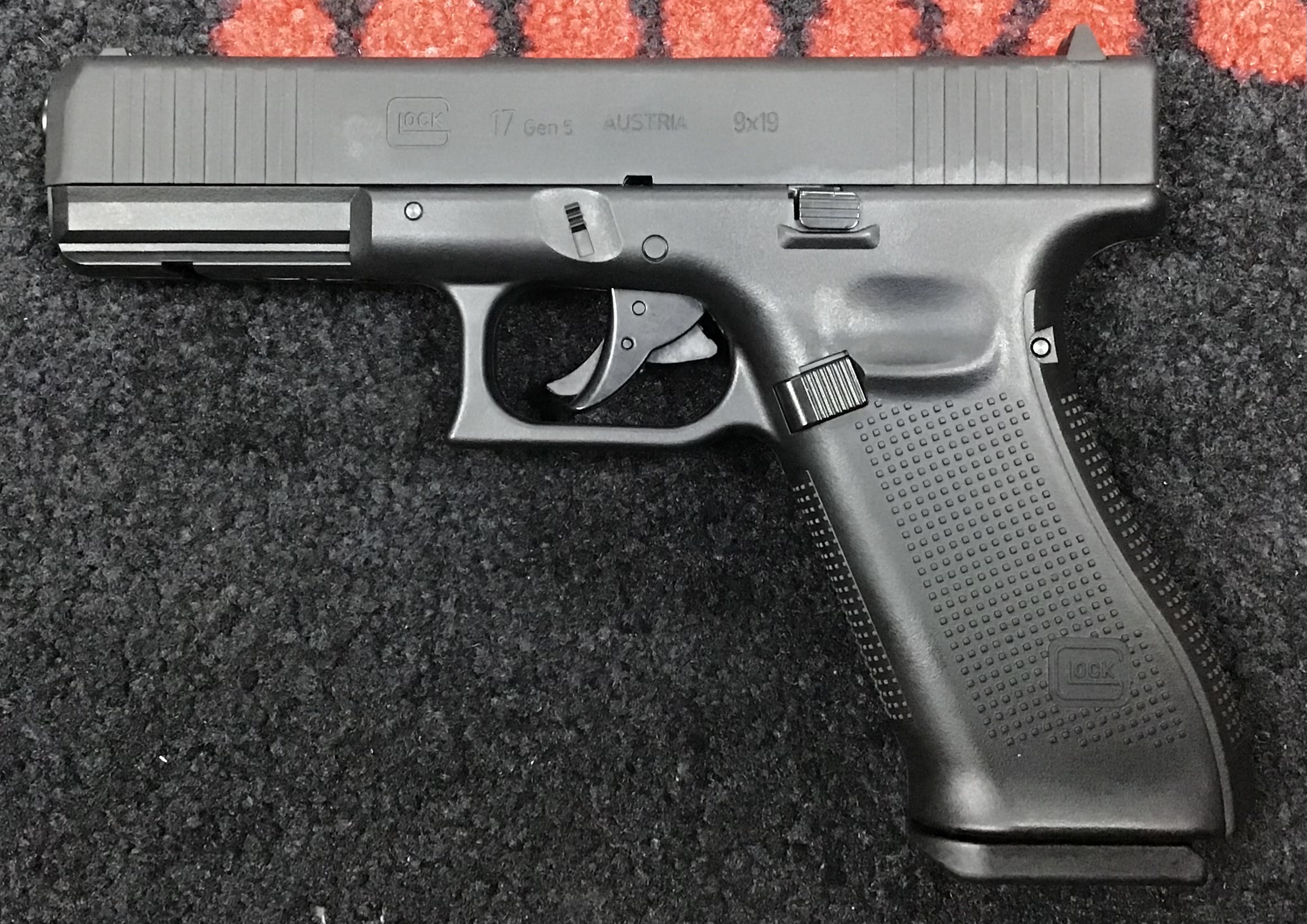 UMAREX .177 (BB) GLOCK 17 GEN5