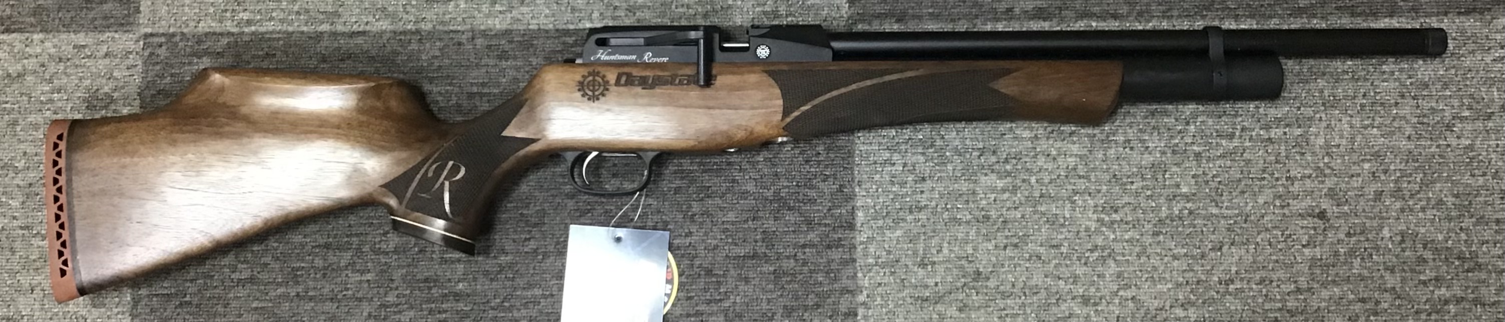 DAYSTATE .22 HUNTSMAN REVERE