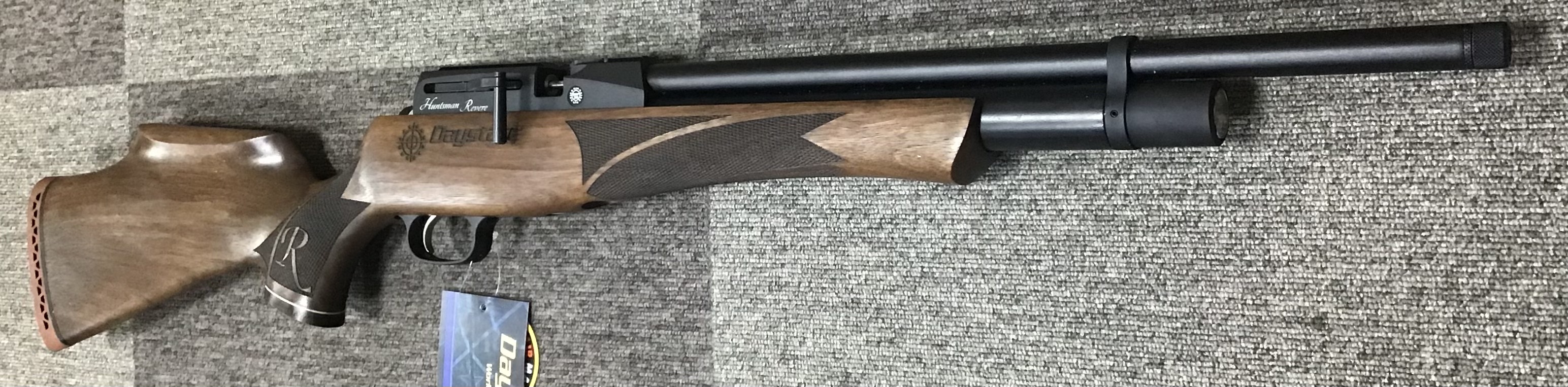 DAYSTATE .22 HUNTSMAN REVERE