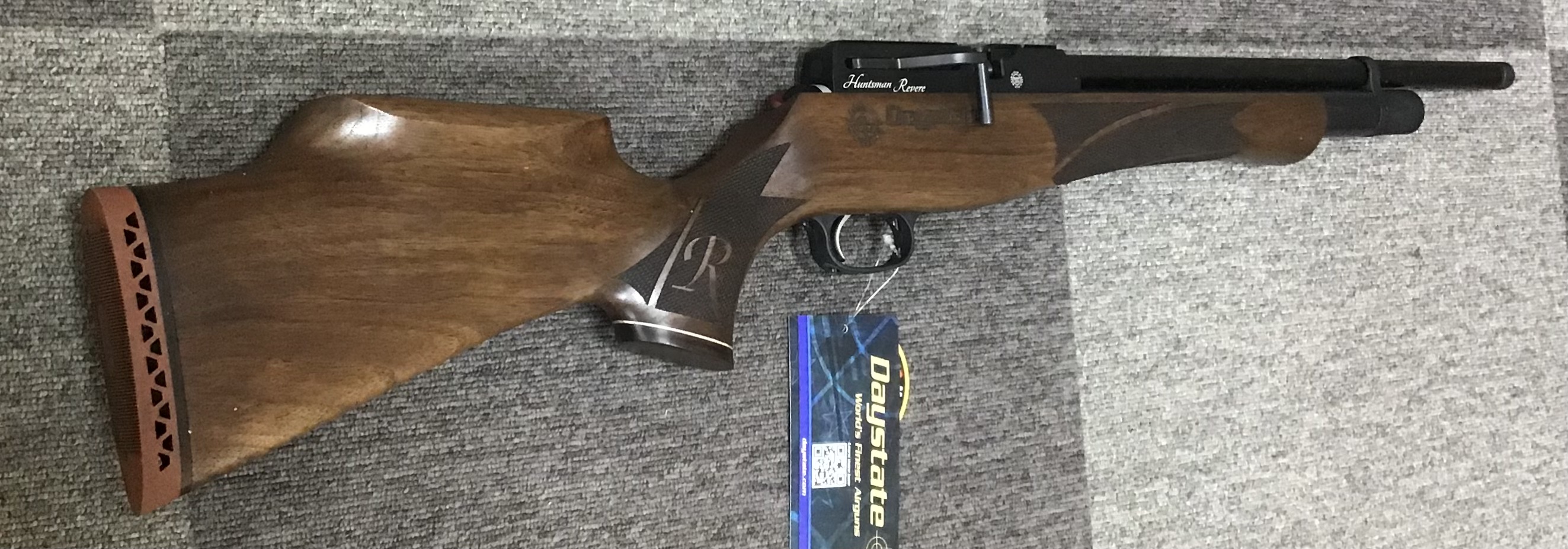 DAYSTATE .22 HUNTSMAN REVERE