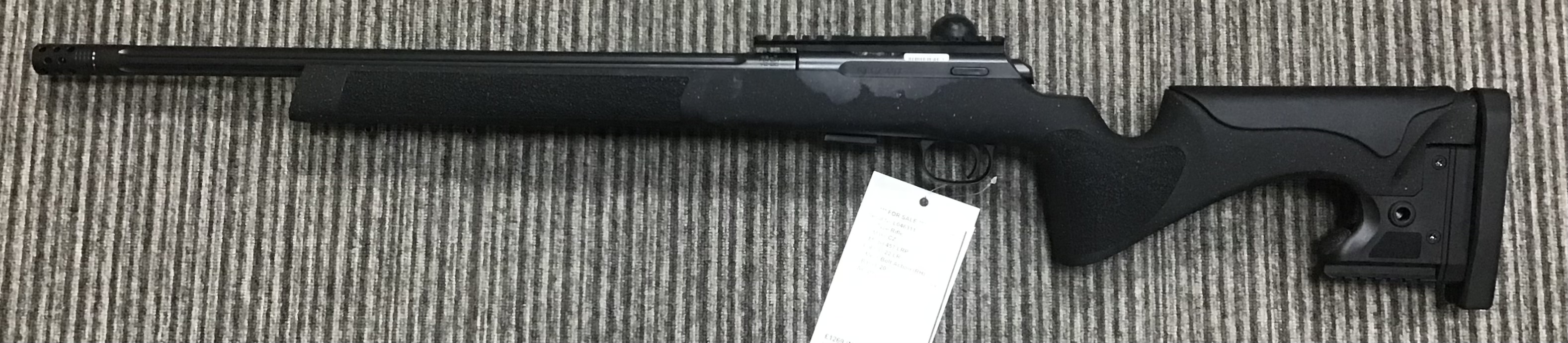CZ .22 LR 457 LRP