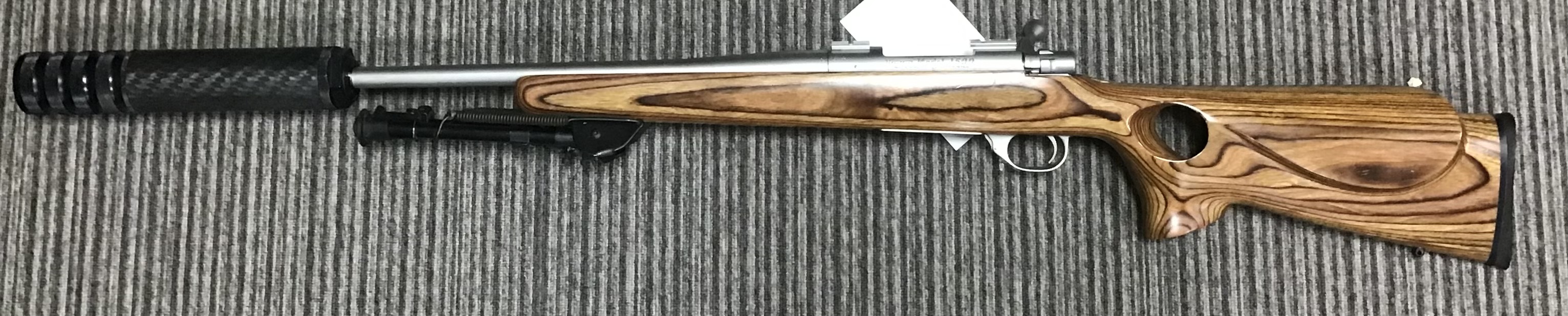 HOWA .223 1500 LAMINATED