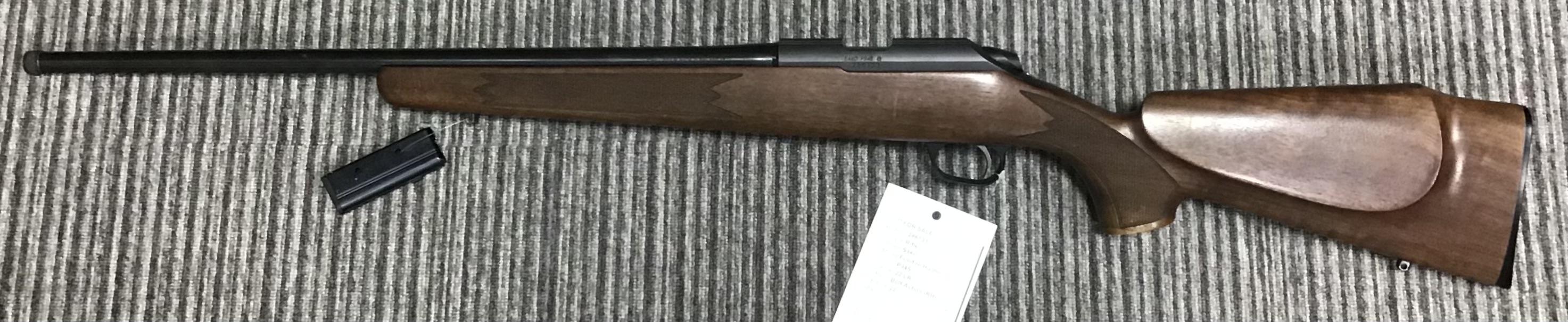 SAKO .22 LR FINNFIRE HUNTER