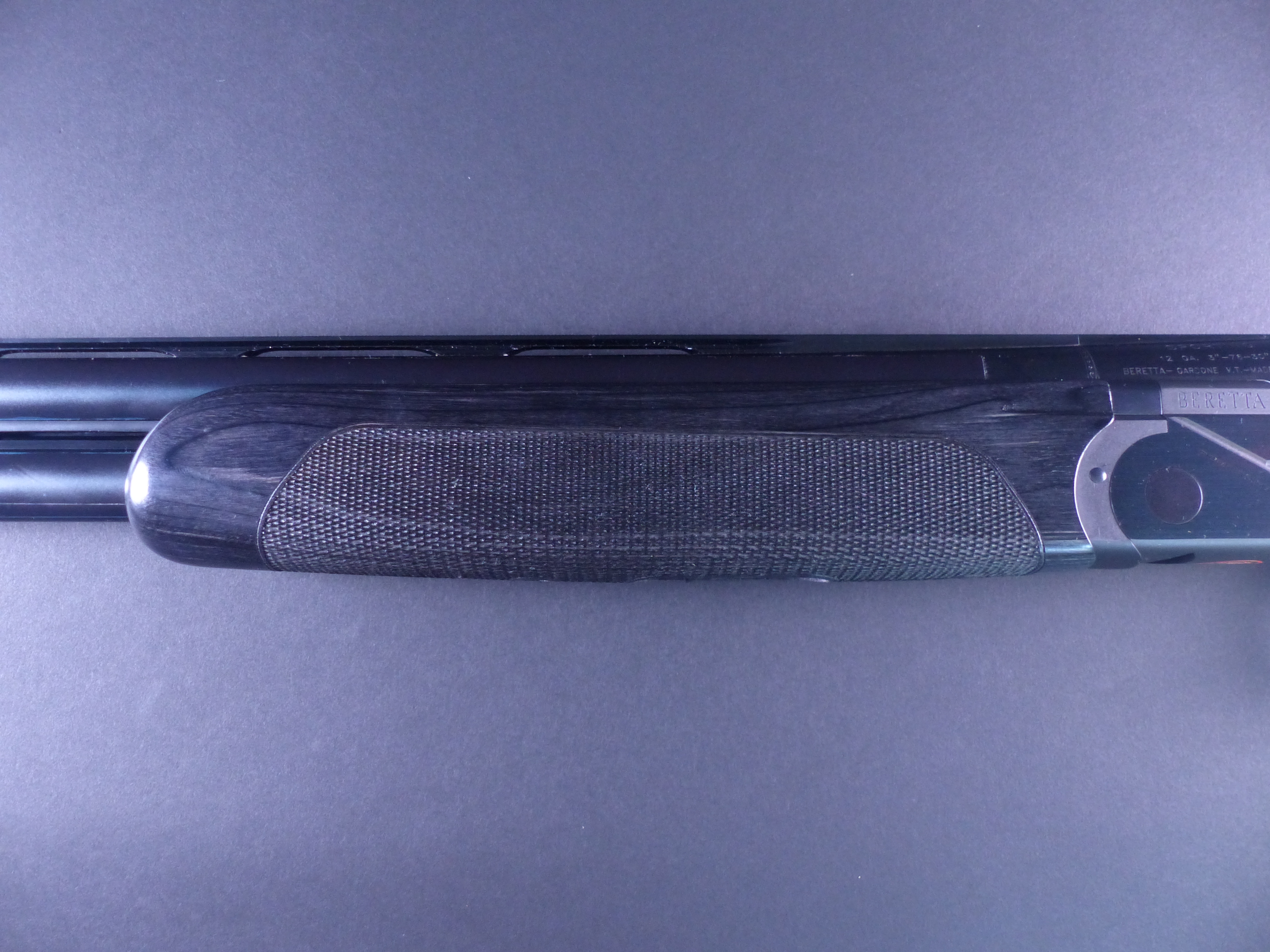 BERETTA 12 Gauge 688 Black Performance SP
