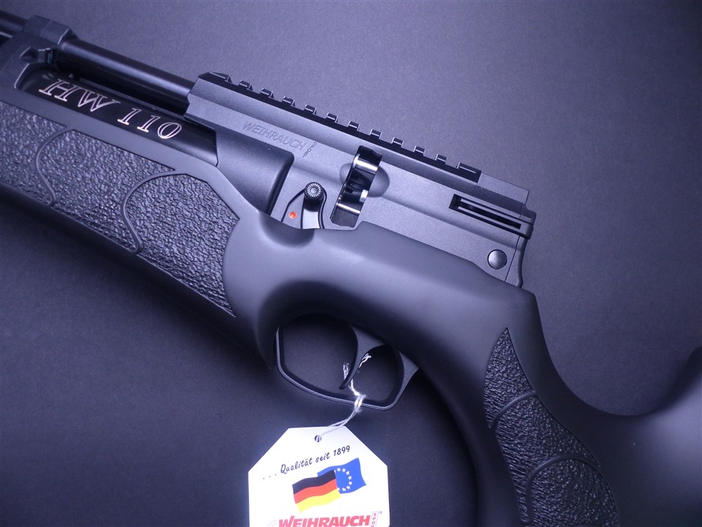 WEIHRAUCH .177 HW110K Soft Touch