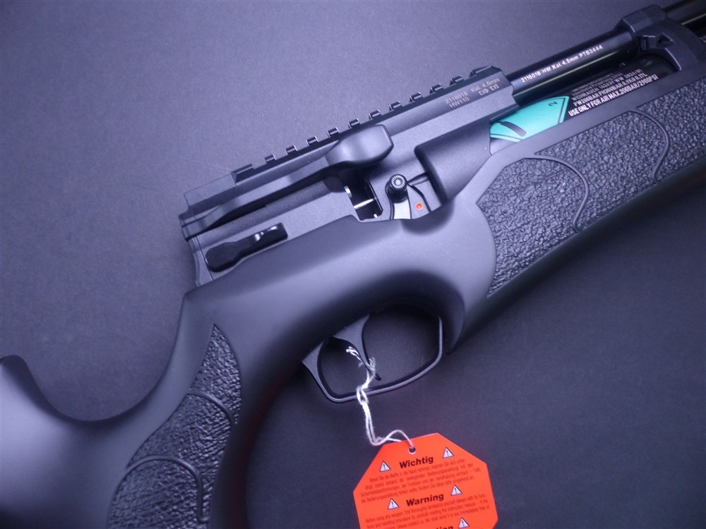 WEIHRAUCH .177 HW110K Soft Touch